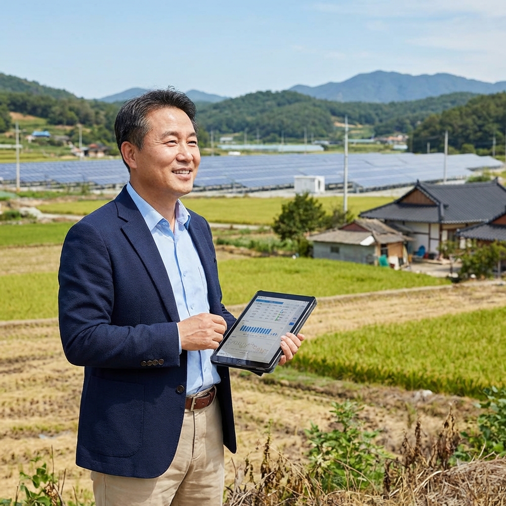 은퇴 및 노후 준비형 이미지
